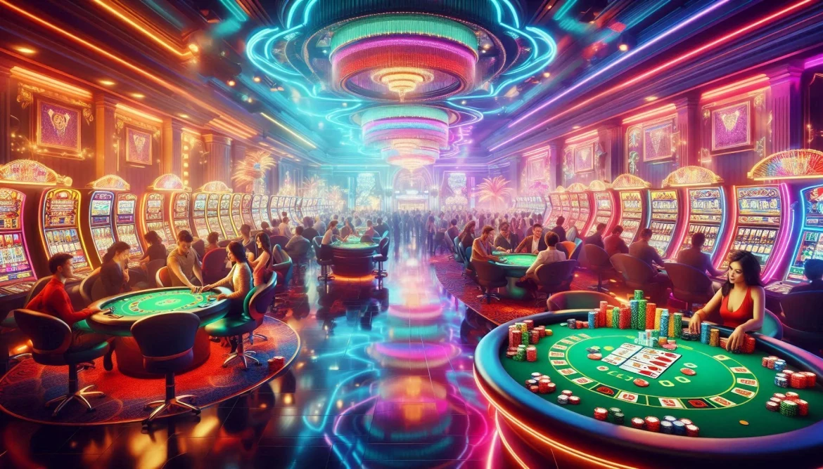 Book Of Bet Casino